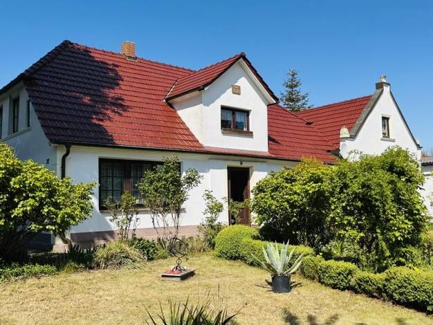 Einfamilienhaus zum Kauf 319.000 € 8 Zimmer 195 m² 849 m² Grundstück Wiek 18556