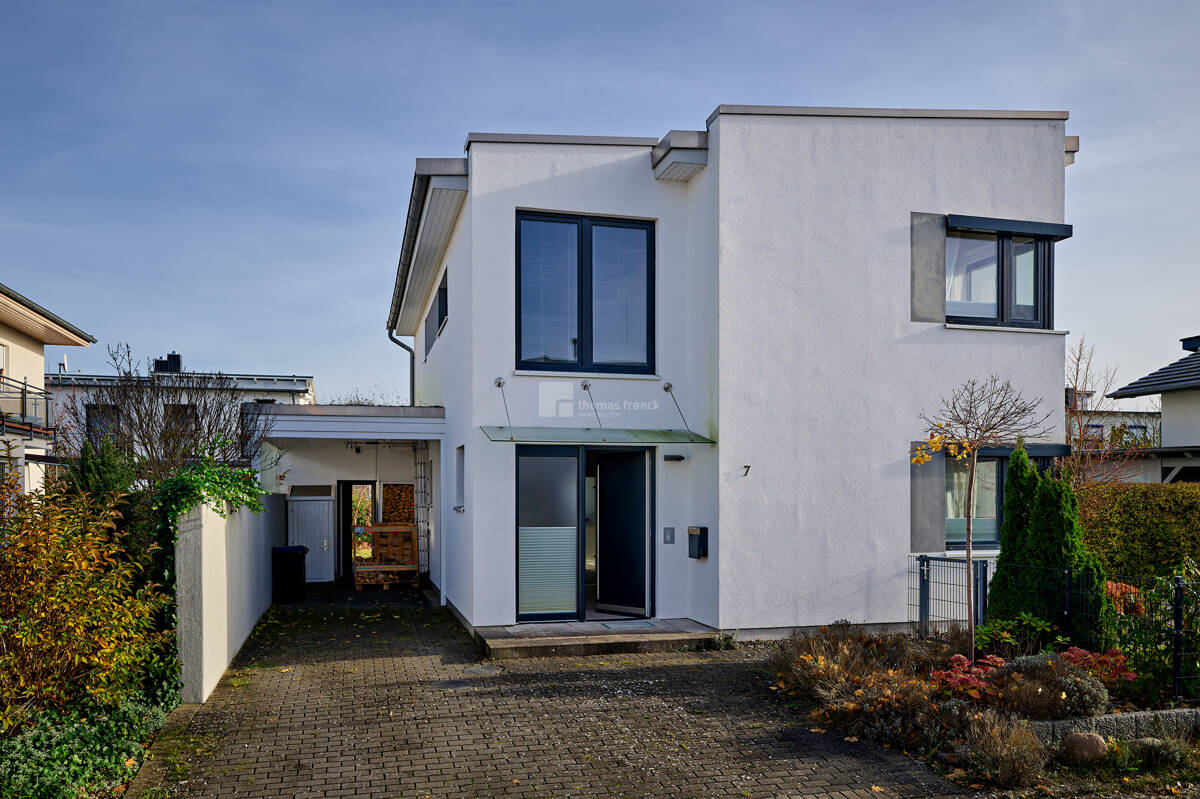 Einfamilienhaus zum Kauf - Mehr