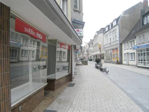 Ladenfläche zur Miete provisionsfrei 990 € 90 m² Verkaufsfläche Weststraße 6 Kamen-Mitte Kamen 59174