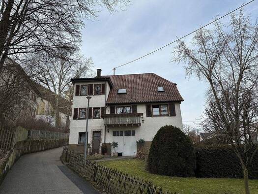 Einfamilienhaus zum Kauf 450.000 € 8 Zimmer 153 m² 433 m² Grundstück Köngen 73257