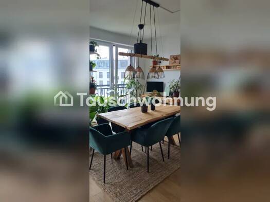 Wohnung zur Miete Tauschwohnung 720 € 2 Zimmer 56 m² 4. Geschoss Kaditz Ortsamtsbereich Pieschen 01139