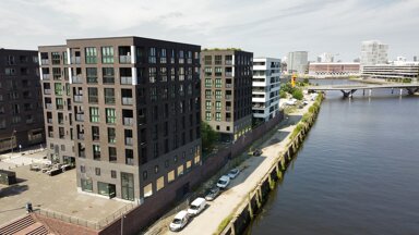 Wohnung zur Miete 1.238 € 1,5 Zimmer 39,4 m² 1. Geschoss frei ab sofort Baakenallee 25 HafenCity Hamburg 20457