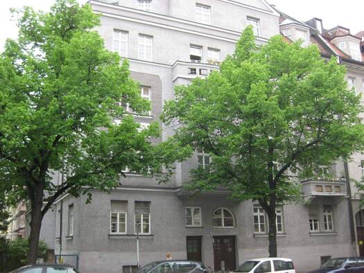 Wohnung zur Miete 2.957 € 4 Zimmer 131,4 m² 3. Geschoss frei ab 01.04.2026 Wendl-Dietrich-Straße 10 Neuhausen-Nymphenburg München 80634