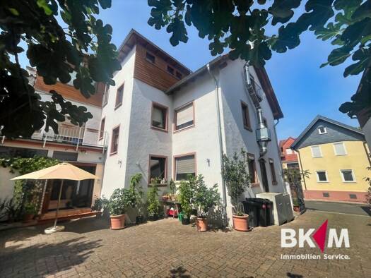 Mehrfamilienhaus zum Kauf 875.750 € 8 Zimmer 260 m² 351 m² Grundstück Oberdorfelden Schöneck 61137