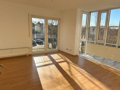 Wohnung zur Miete 465 € 2 Zimmer 66,5 m² EG frei ab sofort Ringstraße 5b Wittgensdorf Chemnitz 09228