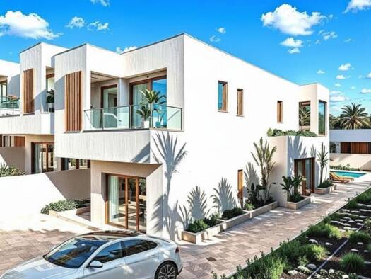 Doppelhaushälfte zum Kauf provisionsfrei 548.000 € 3 Zimmer 260 m² 227 m² Grundstück Orihuela Costa