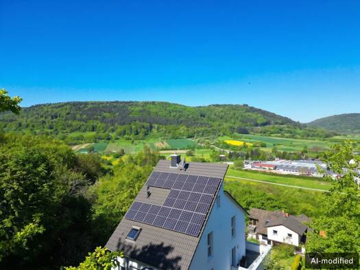 Doppelhaushälfte zum Kauf 779.000 € 7 Zimmer 160 m² 500 m² Grundstück Miltenberg Miltenberg 63897
