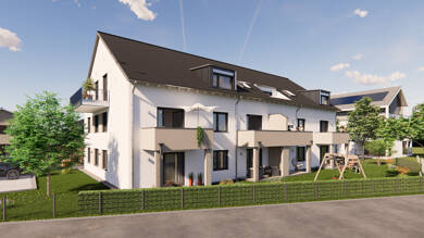 Wohnung zum Kauf - Neubau 249.900 € 2 Zimmer 52,4 m² Herzogau Pilsting 94431