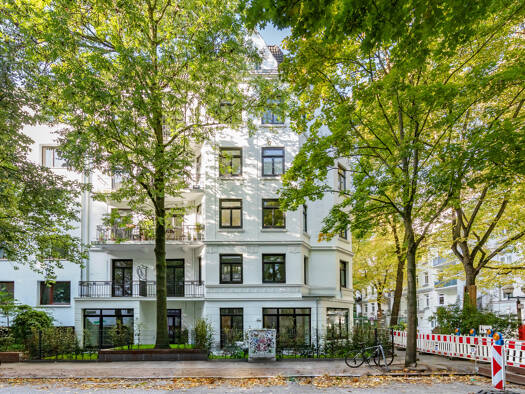 Wohnung zum Kauf provisionsfrei 549.000 € 3 Zimmer 61,5 m² 4. Geschoss Winterhude Nord 22303