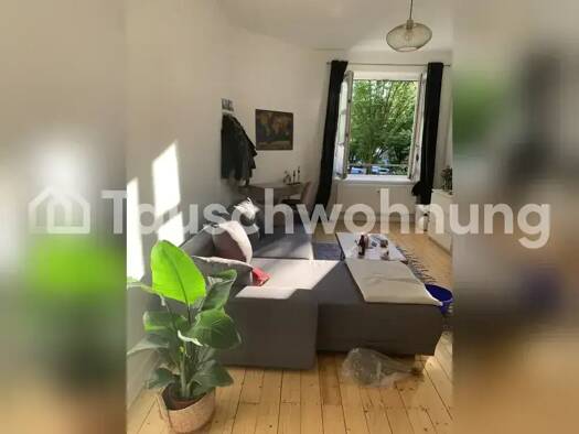 Wohnung zur Miete Tauschwohnung 1.100 € 2 Zimmer 62 m² 1. Geschoss Uhlenhorst Hamburg 22085