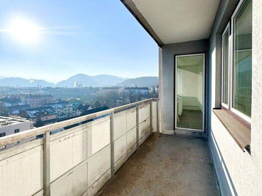 Wohnung zum Kauf 139.000 € 3 Zimmer 7. Geschoss Judendorfer Straße 33b Leoben 8700