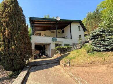 Haus zum Kauf 380.000 € 5 Zimmer 175 m² 22.000 m² Grundstück Bexbach Bexbach 66450