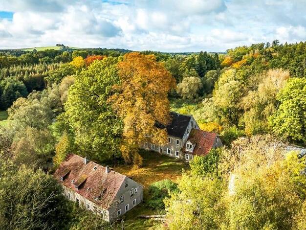 Mehrfamilienhaus zum Kauf 650.000 € 250 Zimmer 5.000 m² 82.078 m² Grundstück Goldbach Bischofswerda 01877