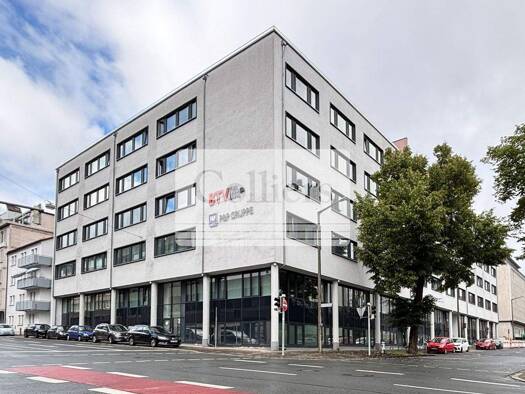 Bürofläche zur Miete 12,20 € 271 m² Bürofläche teilbar ab 271 m² Gleißbühl Nürnberg 90402