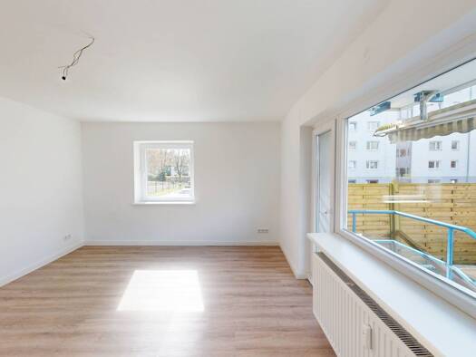 Terrassenwohnung zur Miete 919 € 3 Zimmer 65,7 m² EG frei ab sofort Eichenbusch 56 Reinbek 21465