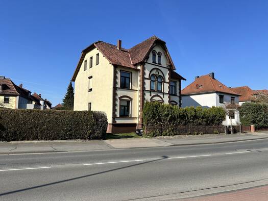 Mehrfamilienhaus zum Kauf 420.000 € 15 Zimmer 320 m² 985 m² Grundstück Hehlentor Celle 29223