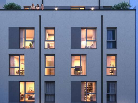 Wohnung zum Kauf 647.000 € 4 Zimmer 96,5 m² 1. Geschoss Ehrenfeld Ehrenfeld 50825