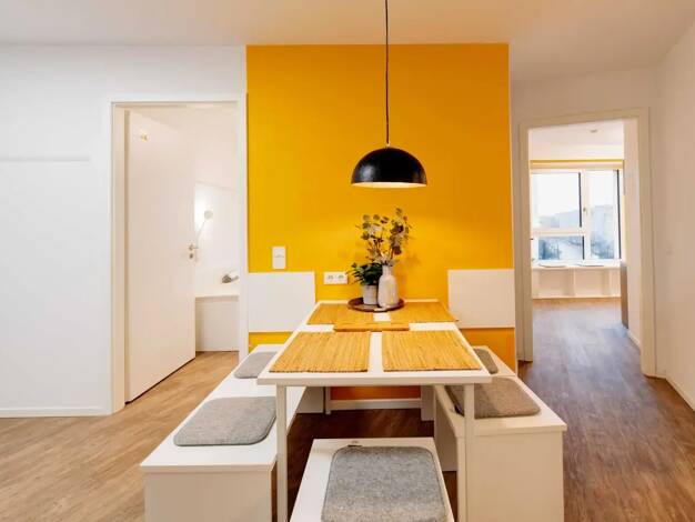 Studio zur Miete 616 € 1 Zimmer 15,6 m² 2. Geschoss frei ab 10.12.2025 Ostendstraße Oberschöneweide Berlin 12459