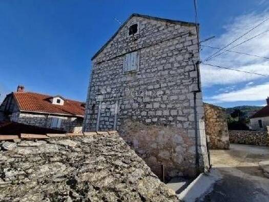 Mehrfamilienhaus zum Kauf 160.000 € 3 Zimmer 103 m² Dračevica, Nerežišća Nerežišća 21423