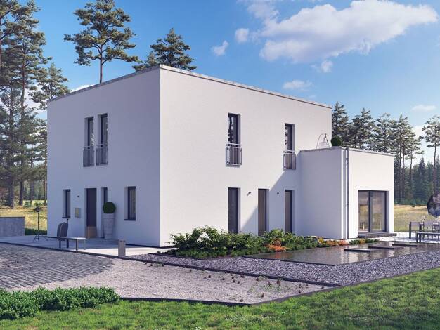 Einfamilienhaus zum Kauf 325.149 € 4 Zimmer 186 m² 743 m² Grundstück Ulmbach Steinau an der Straße 36396