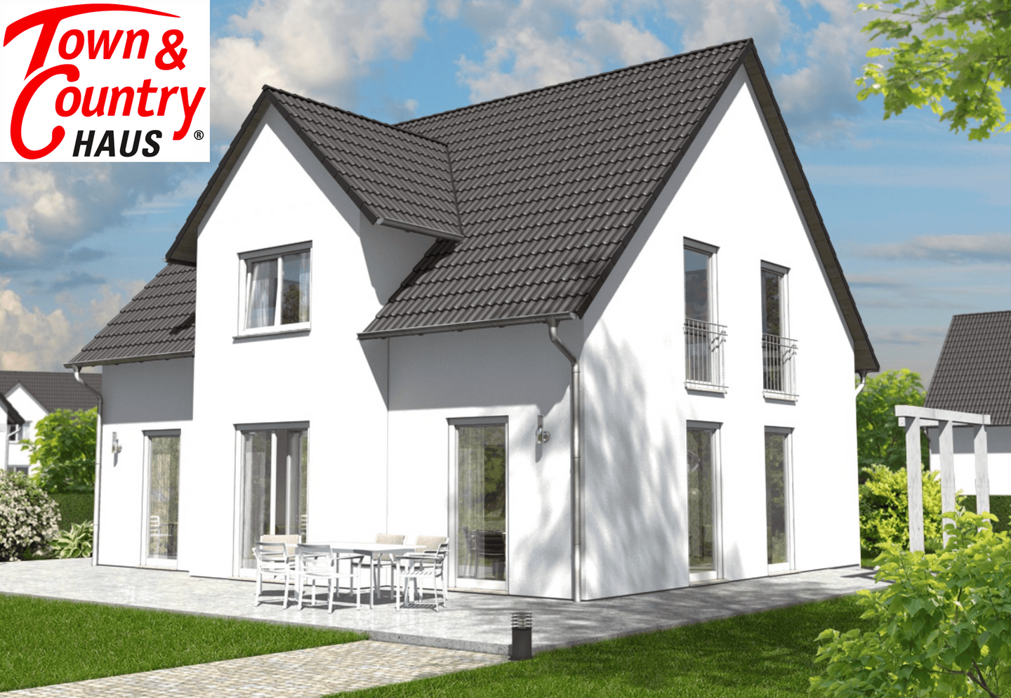 Einfamilienhaus zum Kauf - Ansicht 2