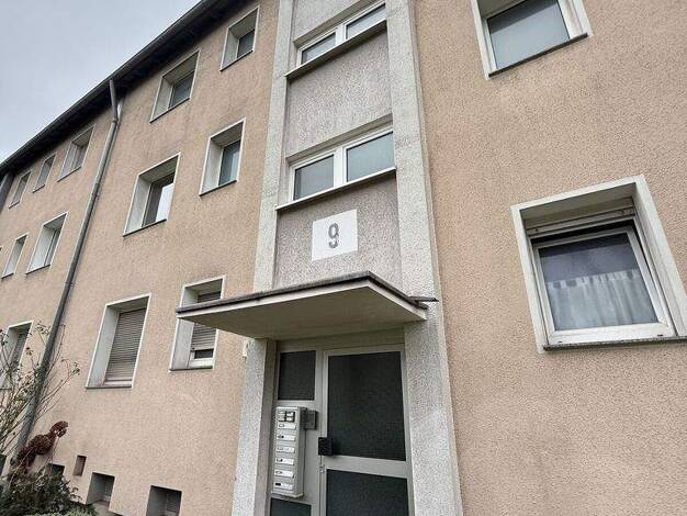 Wohnung zur Miete 353 € 2,5 Zimmer 47 m² 1. Geschoss frei ab 01.04.2026 Am Küllenacker 9 Fahrn Duisburg 47169