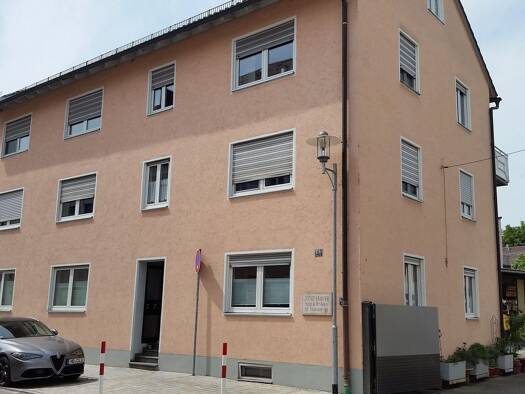 Wohnung zur Miete 850 € 4 Zimmer 102 m² Geschoss 1/3 frei ab 01.02.2026 Neuburg Neuburg an der Donau 86633