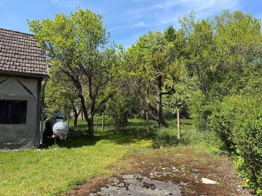 Grundstück zum Kauf 36.500 € 340 m² Grundstück Ziegeleistr. 32 Regenthal Pottenstein 91278