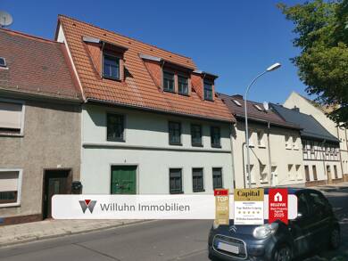 Wohnung zum Kauf 195.000 € 3 Zimmer 82 m² Delitzsch Delitzsch 04509