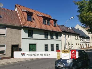 Wohnung zum Kauf 195.000 € 3 Zimmer 82 m² Delitzsch Delitzsch 04509