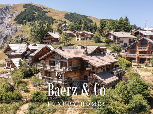 Haus zum Kauf 1.500.000 € 162 m² Centre-Village Les Deux Alpes 38860