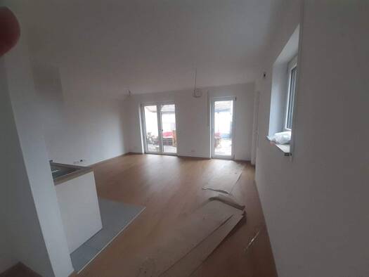 Studio zur Miete - Erstbezug 485 € 1 Zimmer 42 m² 2 Geschosse frei ab 01.04.2026 Georg-Oberer-Weg 1 Eyb Ansbach 91522