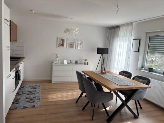 Wohnung zur Miete 560 € 1 Zimmer 38 m² Geschoss 2/3 frei ab 01.06.2026 Ruchheim Ludwigshafen am Rhein 67071