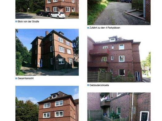 Mehrfamilienhaus zum Kauf 519.000 € 1 Zimmer 661 m² 314 m² Grundstück Itzehoe 25524