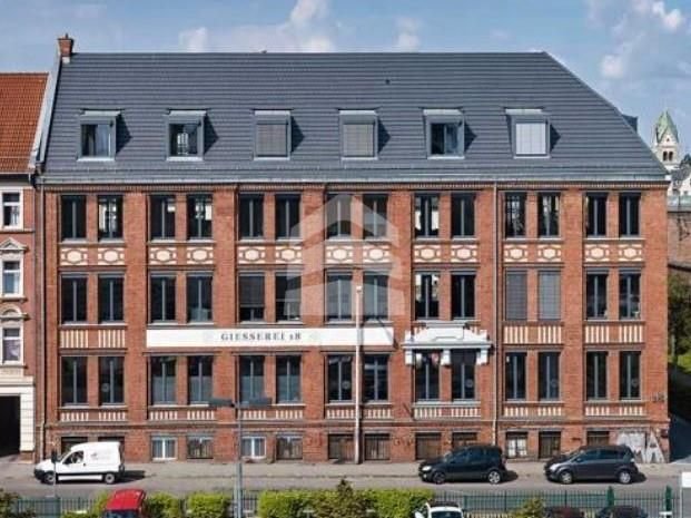 Bürofläche zur Miete provisionsfrei 12,50 € 358 m²<br/>Bürofläche ab 358 m²<br/>Teilbarkeit Gießerstraße 18 Plagwitz Leipzig 04229