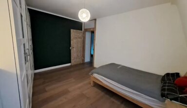 Wohnung zur Miete 435 € 2 Zimmer 69 m² 2. Geschoss Neckarhalde 2 Zentrum Tübingen 72070