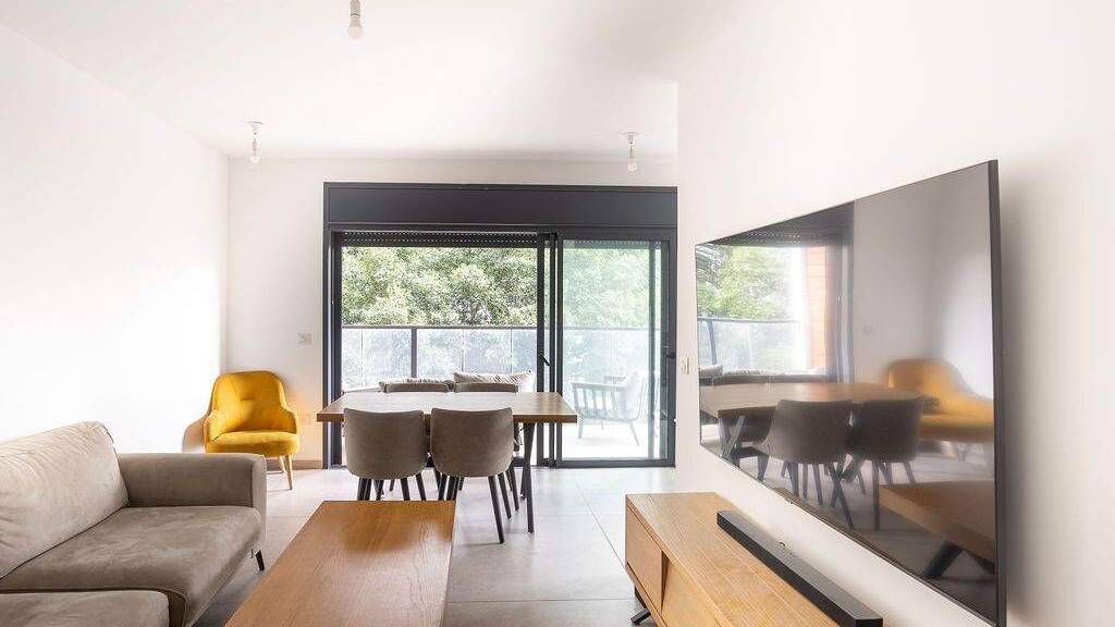 Studio zum Kauf 1.039.743 € 4 Zimmer 84 m² 24 Charusim St Ramat Gan