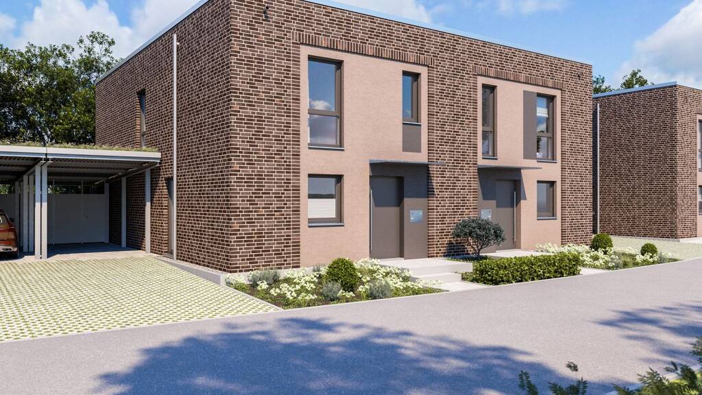 Neubauprojekt zum Kauf Julius-Hirsch-Straße Mitte Dortmund 44135