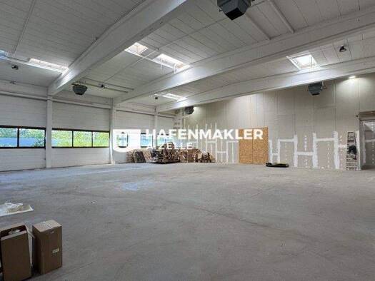 Halle/Industriefläche zur Miete 1.000 m² Lagerfläche teilbar ab 1.000 m² Reinbek Hamburg 21465