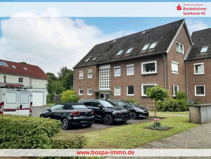 Wohnung zum Kauf 125.000 € 3 Zimmer 70,1 m²<br/>Wohnfläche Wittorf Neumünster 24539