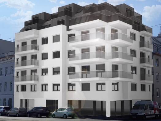Maisonette zum Kauf provisionsfrei 699.000 € 4 Zimmer 93 m² Brünner Straße 105 Wien 1210