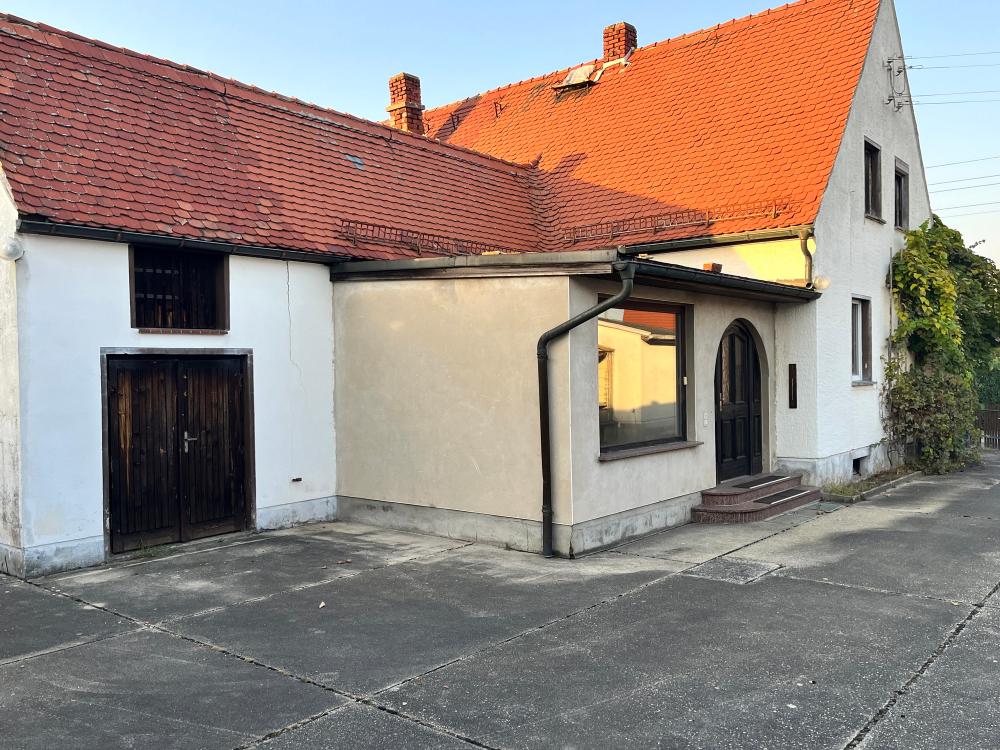 Einfamilienhaus zum Kauf 135.000 € 5 Zimmer 130 m² 1.000 m² Grundstück Laußnitz Laußnitz 01936