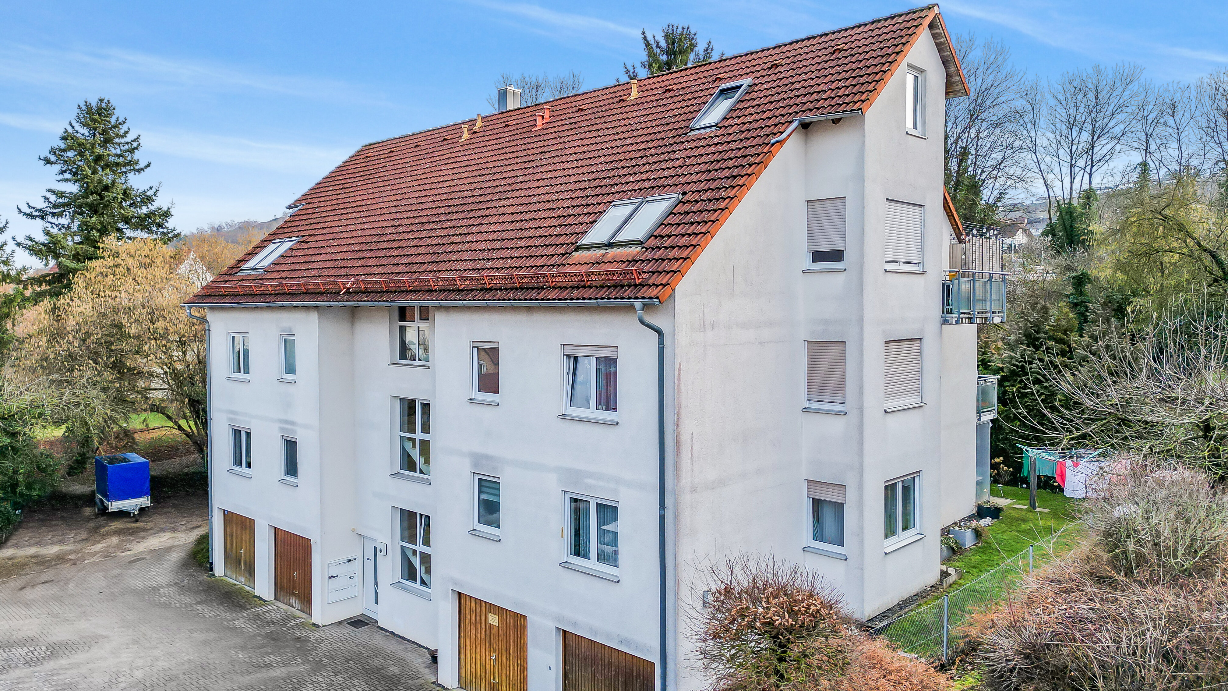 Wohnung zum Kauf 199.000 € 2,5 Zimmer 77 m²<br/>Wohnfläche 3.<br/>Geschoss ab sofort<br/>Verfügbarkeit Bopfingen Bopfingen 73441