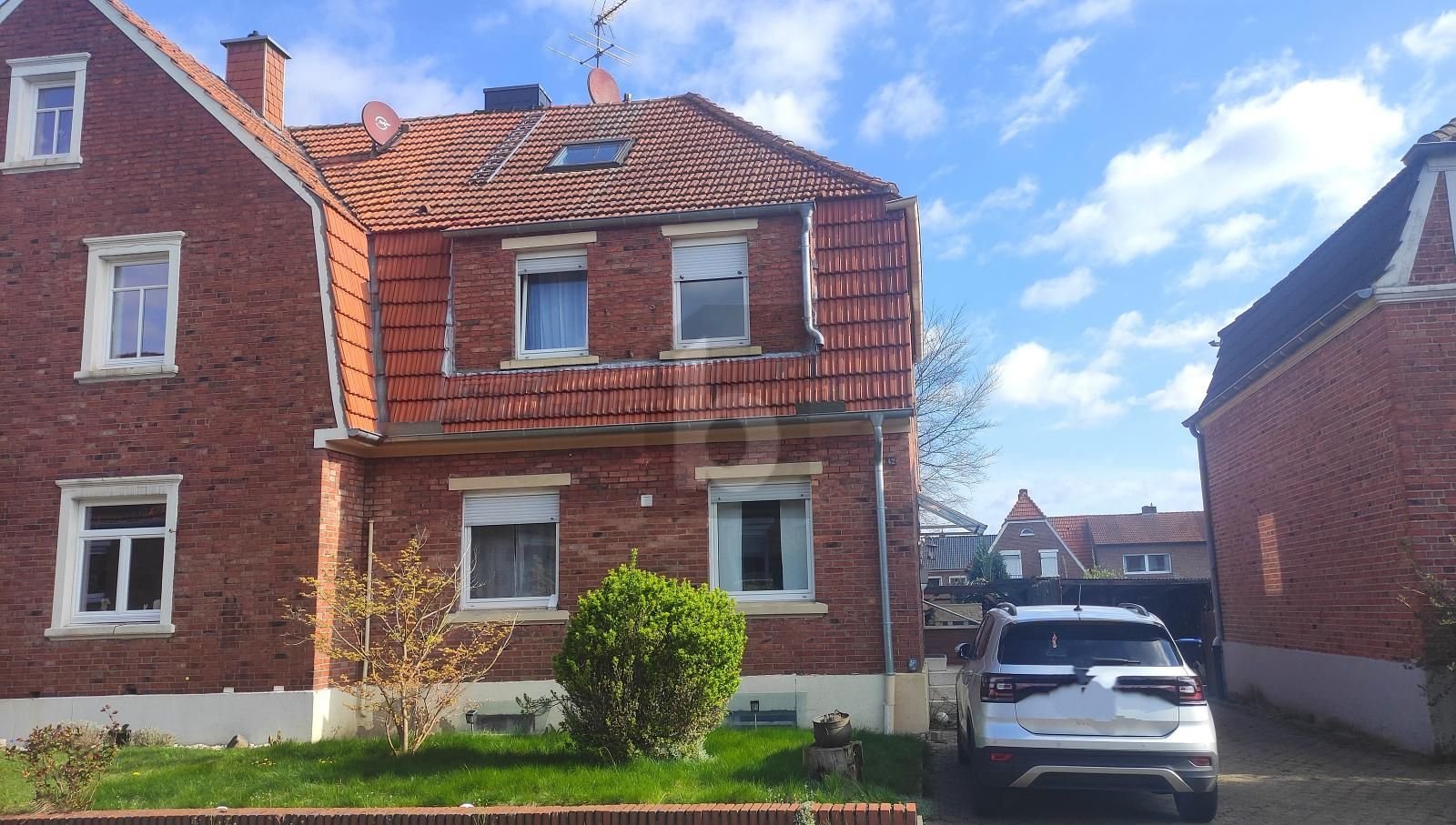 Doppelhaushälfte zum Kauf 340.000 € 5 Zimmer 125 m²<br/>Wohnfläche 450 m²<br/>Grundstück Wietesch Rheine 48431