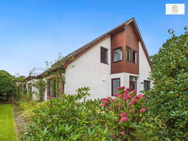 Einfamilienhaus zum Kauf 234.800 € 5,5 Zimmer 135 m² 1.000 m² Grundstück Wingst 21789