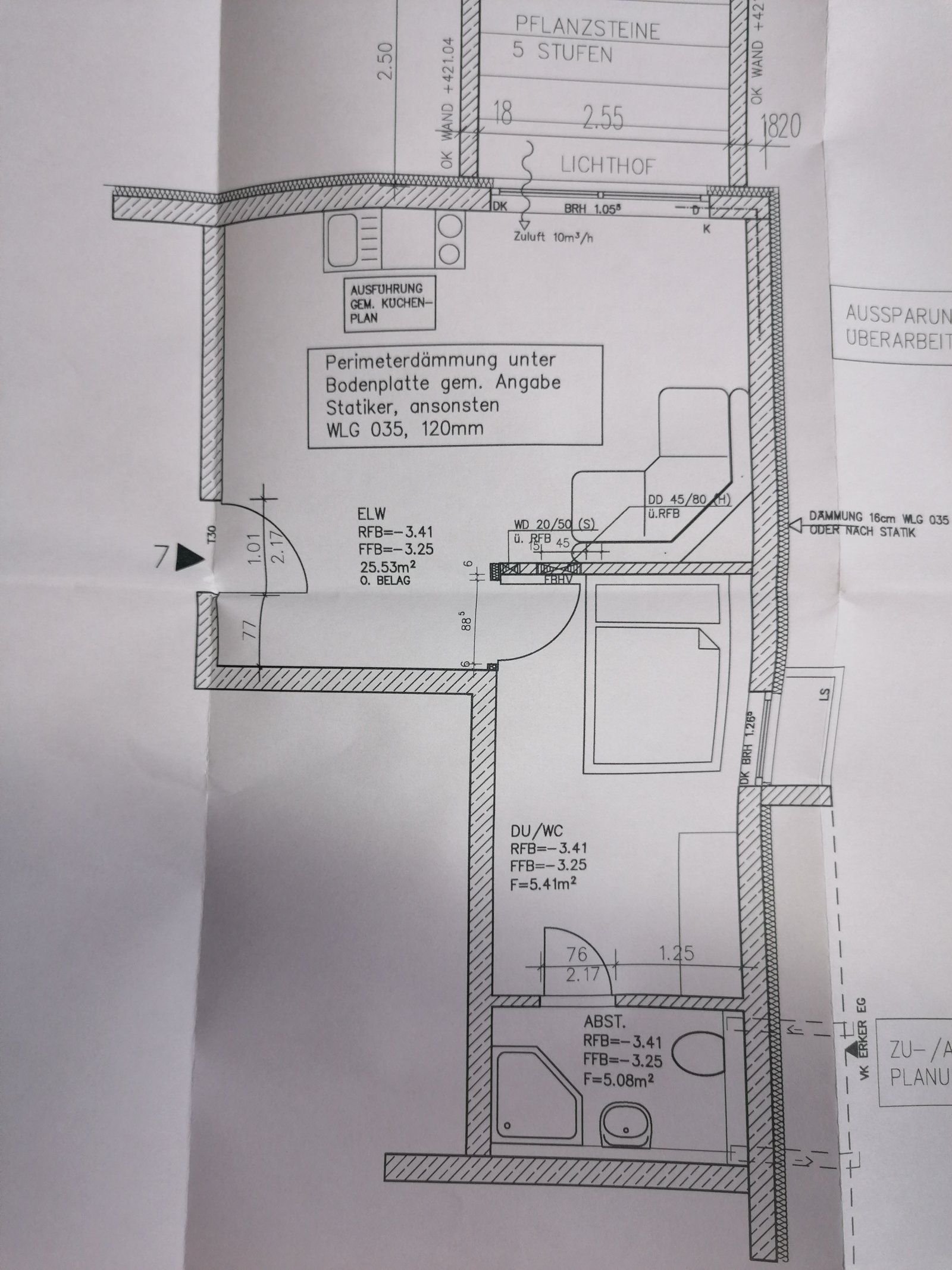 Wohnung zum Kauf 399.000 € 2 Zimmer 40 m²<br/>Wohnfläche Heumaden Stuttgart 70619