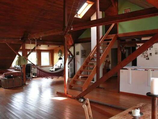 Wohnung zur Miete 2.000 € 1 Zimmer 134 m² frei ab sofort Frankfurt am Main 60385