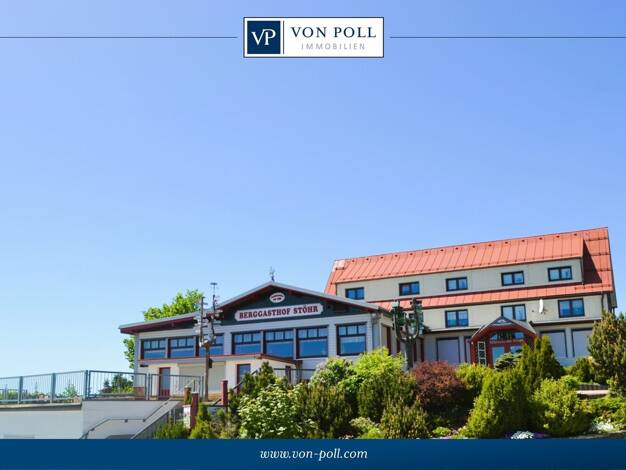 Gastronomie/Hotel zum Kauf 1.800.000 € 4.458 m² Grundstück Brotterode Brotterode-Trusetal 98596