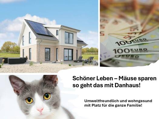 Einfamilienhaus zum Kauf provisionsfrei 618.700 € 6 Zimmer 156 m² 900 m² Grundstück Bosau Bosau 23715