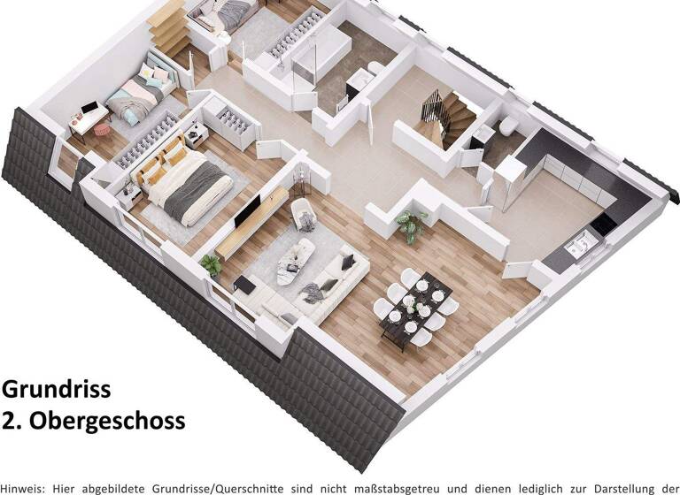 Wohnung zum Kauf 270.000 € 4 Zimmer 100,8 m² 2. Geschoss frei ab sofort Sulzburg 79295